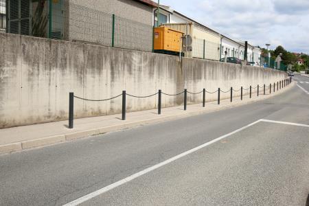 Novi označevalni stebrički 14 foto Ljubo Vukelič